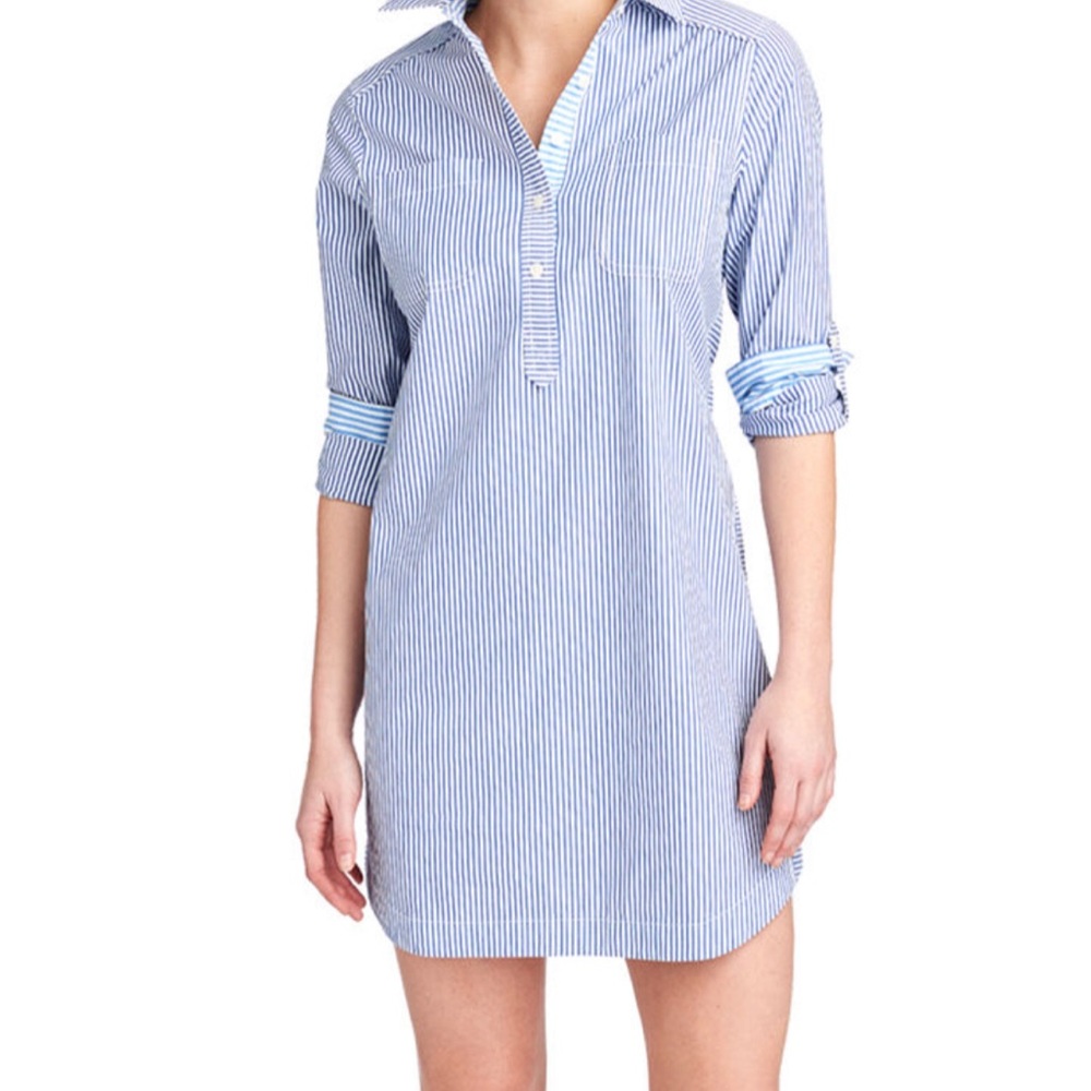 NWT! Classic Margo Stripe Dress out of stock!! Vineyard & Vines